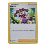 Shauna Trainer 240/264 Carta Pokemon 