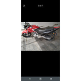 Honda  Cbx Twister 250