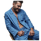 Pijama De Hombre Frisado