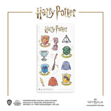 Stickers Vinilicos Harry Potter Oficial Mod Casas
