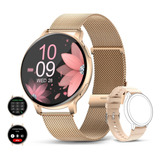 Adecuado Para Reloj Inteligente Huawei Xiaomi Mujer Llamada