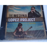 The Medina López Project - Rutero Cd Sellado Kktus