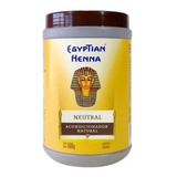 Henna Egyptian Tintura Natura En Polvo X 500 Gr