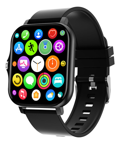 Reloj Inteligente Casual Multifuncional Bluetooth Talk 1.7 P