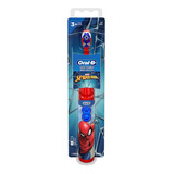 Cepillo De Dientes A Batería Para Niños Oral-b Con Marvels S