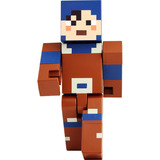 Figura Minecraft Hex Figuras De Fusion 21.5 Cm De Alto