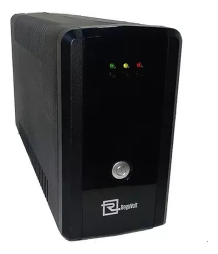 Estabilizador Ups 800w Reguvolt 800va/480w