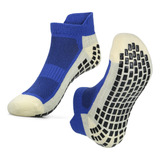 Calcetines Cortos Antideslizantes Para Yoga, Atletismo, Gimn