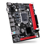 Placa Mãe Keepdata H55-kdg Lga 1156 Hdmi