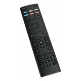 Control Remoto Vizio Smart Tv Xrt-136 Para Modelos 2016-19