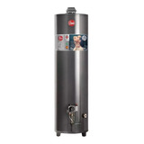 Termotanque A Gas Natural Rheem Apg160 Alta Potencia 160 Lts