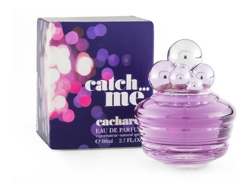 Catch Me 80 Ml Edp Spray Volumen De La Unidad 80 Ml