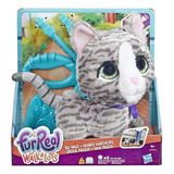 Friends Gatito Grandes Pasos Walkalots E3504 Furreal Hasbro