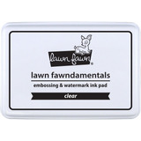 Almohadilla De Tinta Lawn Fawn Embossing Y Watermark Ink Pad