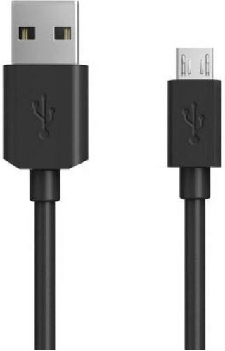 Cabo Dados Micro Usb Turbo V8 Carregamento E Dados 