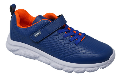 Tenis Deportivos Zapatos Niño Audaz 135707h (18.0-21.0) 