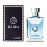 Versace Cologne For Men, Pour Homme, 1.0 Fluid Ounce