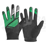 Guantes Ciclismo Giant Dedos Largos Transfer Lf Dedo Tactil