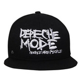 Gorra Logo Depeche Mode