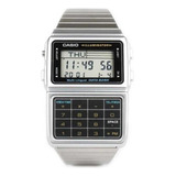 Casio Dbc611-1 Reloj De Calculadora De Banco De Datos De Ace