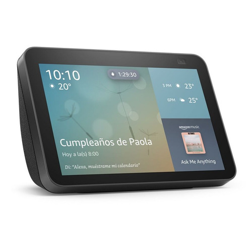 Asistente Virtual Amazon Echo Show 8 2nd Gen Hd Con Alexa 