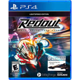 Redout Ps4 Fisico