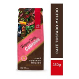 Café Cabrales Happy Day Tostado Molido 250gr Cabrales - Molido - Tostado - Bolsa