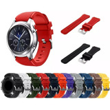  Manillas Para Samsung Galaxy Gear S3 Watch 3 De 45mm 46mm 