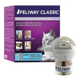 Feliway Classic Difusor Elétrico E Refil Para Gatos 48ml