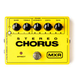 Pedal Chorus Mxr M134 Stereo Chorus