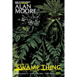 Saga Of The Swamp Thing Book Four - Alan Moore