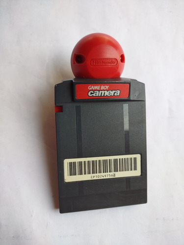 Game Boy Camera Nintendo