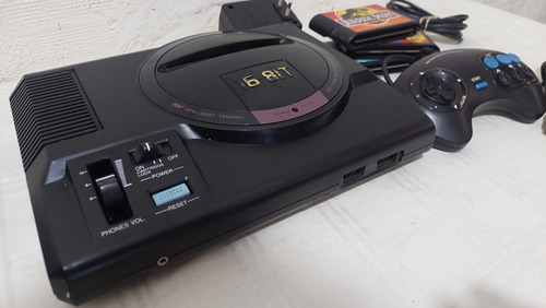 Consola De 16 Bits Kinyo Familia Sega De Los 90s 