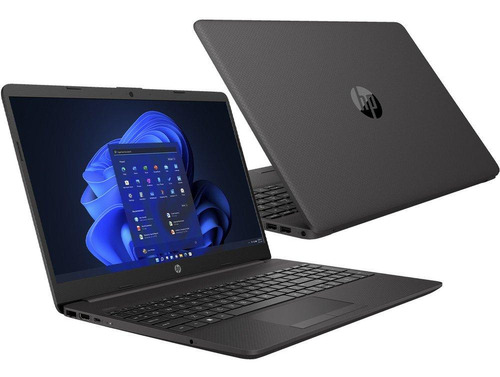 Notebook Hp 256-g9 Intel Core I5 8gb 25 Ssd 15,6   Cor Preto