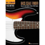 Bass Scale Finder - Chad Johnson (importado)