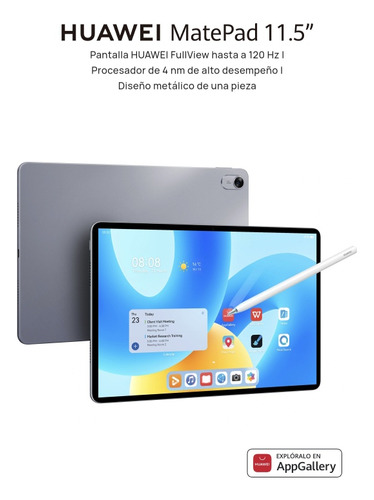 Huawei Matepad 11.5 Completamente Nueva