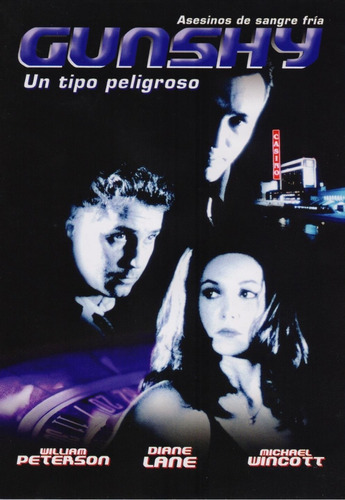 Gunshy Un Tipo Peligroso Diane Lane Pelicula Dvd