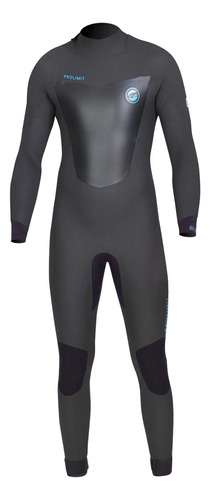 Traje Neoprene Goma  Invierno Prolimit 6.4 Windsurf Kitesurf