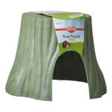 Kaytee Refugio De Arbol Color Verde Small