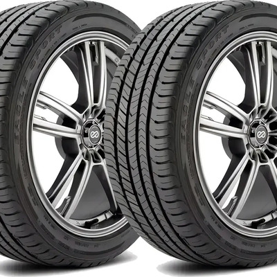 Kit de 2 llantas Goodyear Eagle Sport 2 P 185\u002F65R15 88 H | Envío gratis