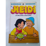 Heidi Libro + Vhs De Colección Lote X 3 Oferta! 