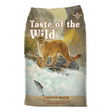 Taste Of They Wild Canyon River 2.27 Kg 