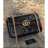 Bolsa Para Dama Gucci Marmot