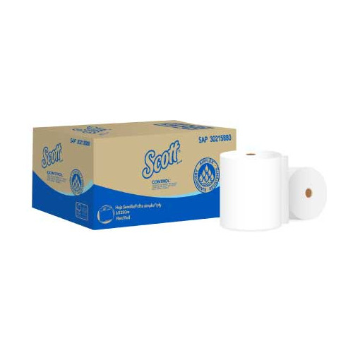 Toalla Papel Premium Scott. 350 Metros