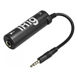 Irig Para Smartphone  + Cuerdas + Uñetas + Cable Lightnig