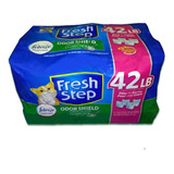 Arena Para Gatos Fresh Step 42 Libras 19 Kilos Febreze