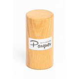 Shaker Parquer Madera Tubo 7x3cm 