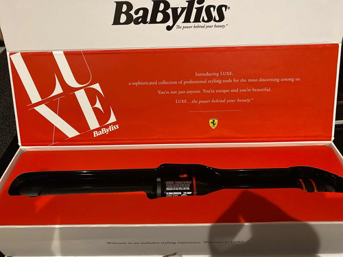 Ferro Babyliss Ferrari