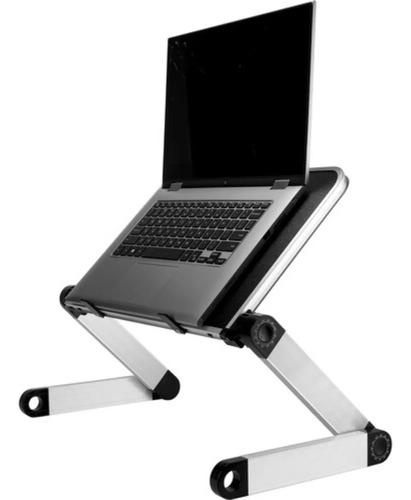 Base Para Laptop Con Niveles De Altura Para Postura Recta