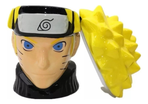 Mug Taza Pocillo Naruto Coleccionable